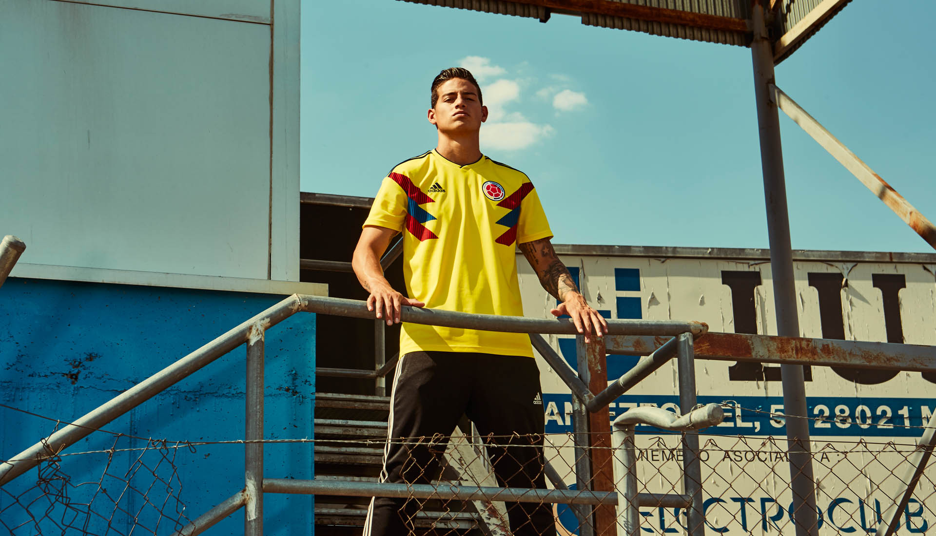 Colombia World Cup Shirt 2018 adidas SoccerBible_0004_JAMES_12774.jpg
