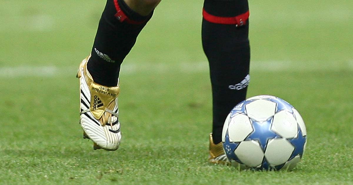 Global Boot Spotting - SoccerBible