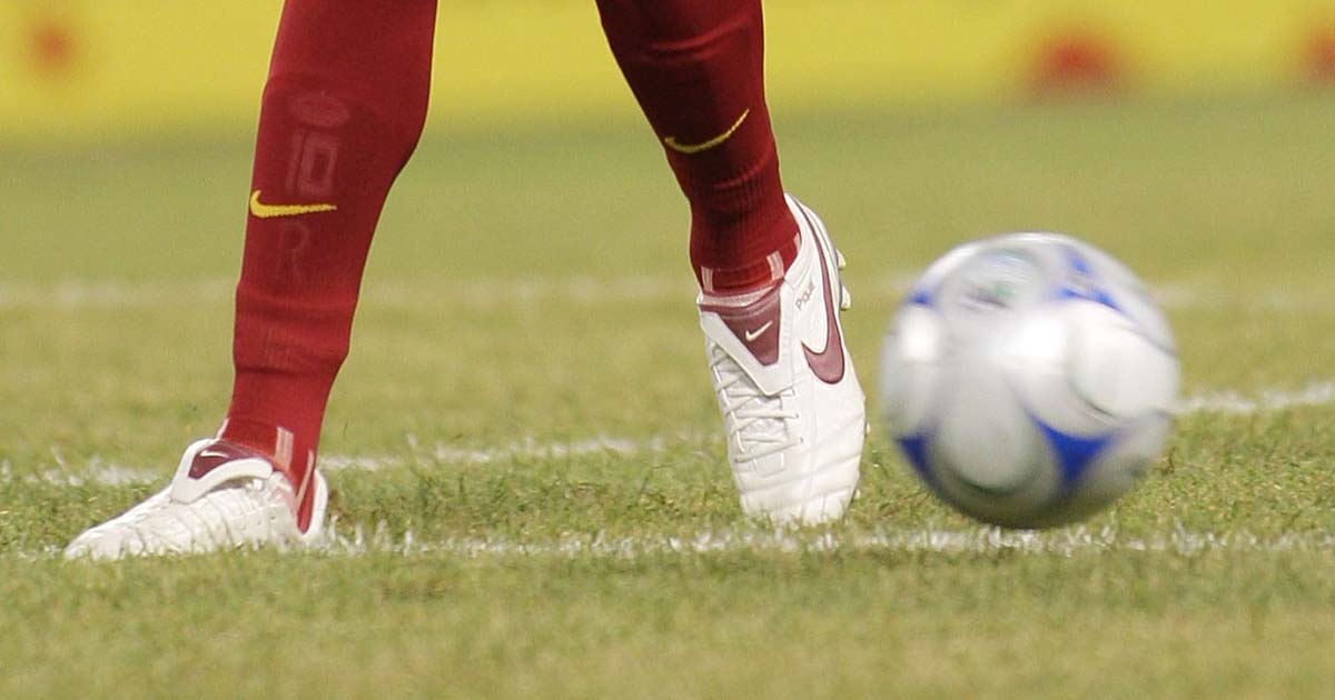 Global Boot Spotting - SoccerBible