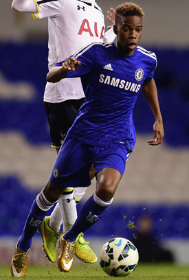 Charly Musonda
