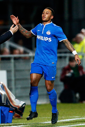 Memphis Depay