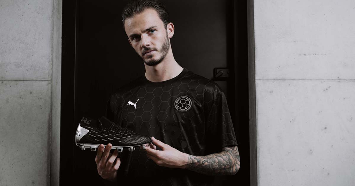 PUMA x BALR. Launch Limited Edition Future 6.1 - SoccerBible