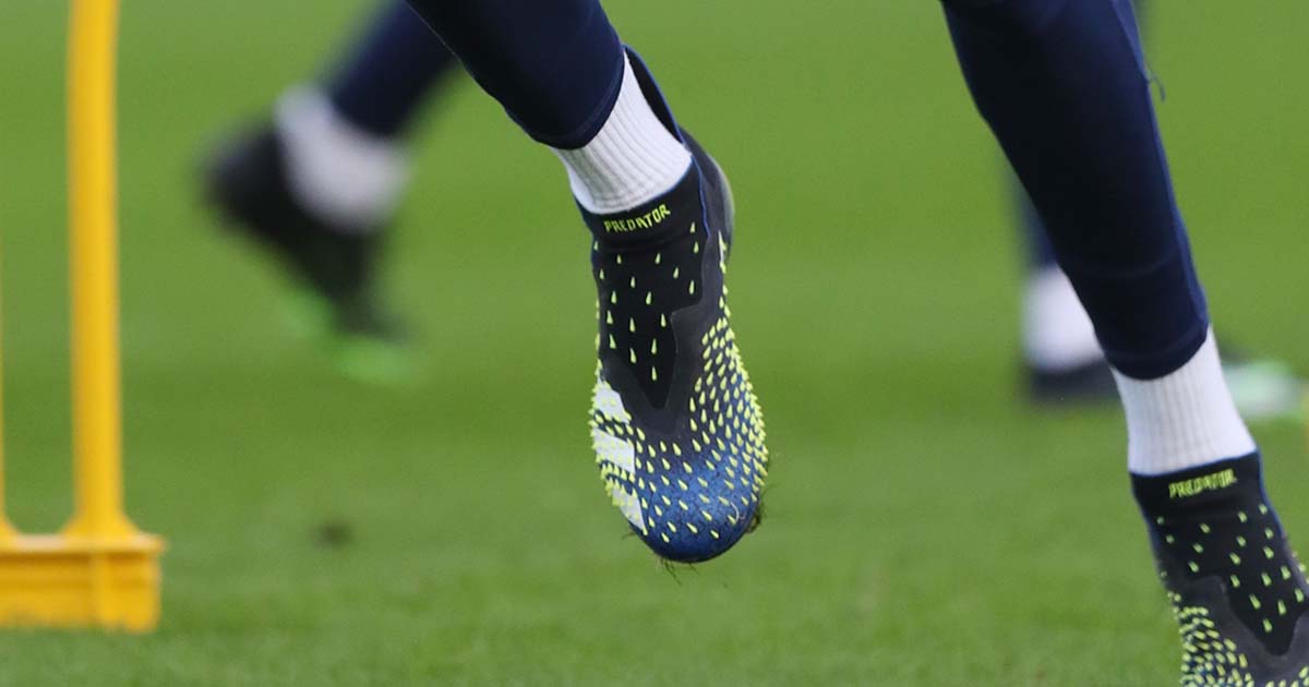 Global Boot Spotting - SoccerBible