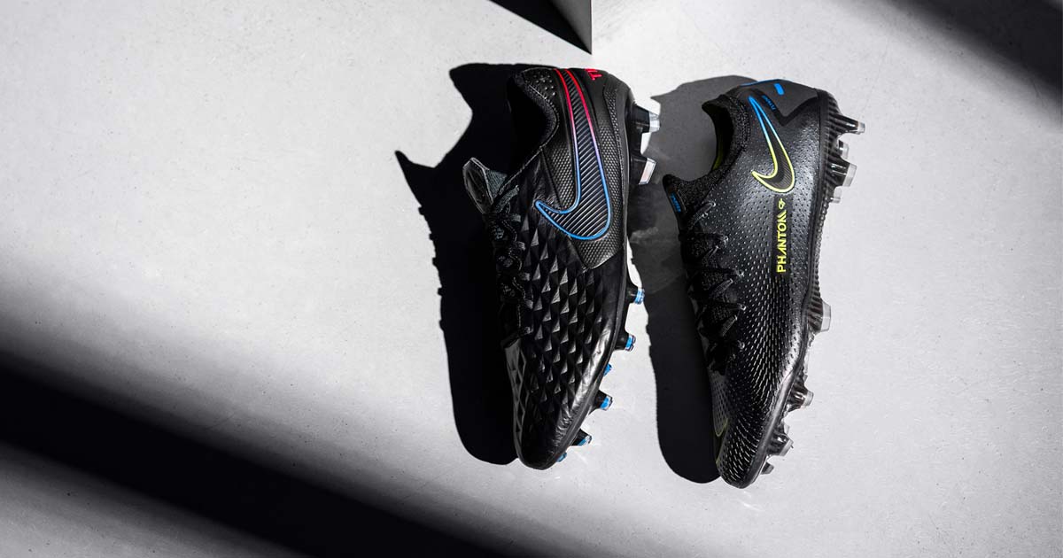 Nike Launch The 'Black x Prism' Pack - SoccerBible