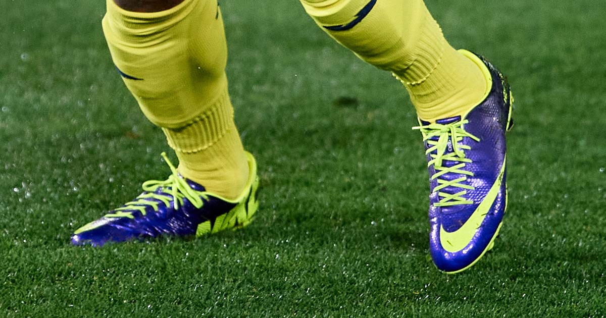 Global Boot Spotting - SoccerBible