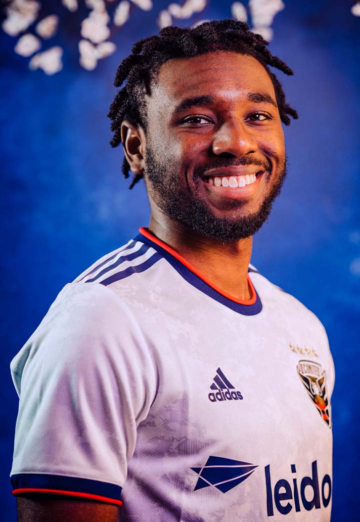 DC United Unveil 2021 adidas Secondary Jersey - SoccerBible