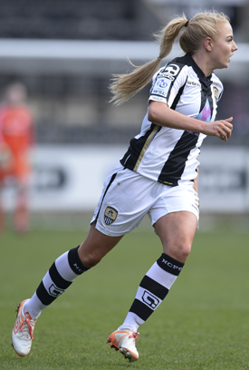 Alex Greenwood