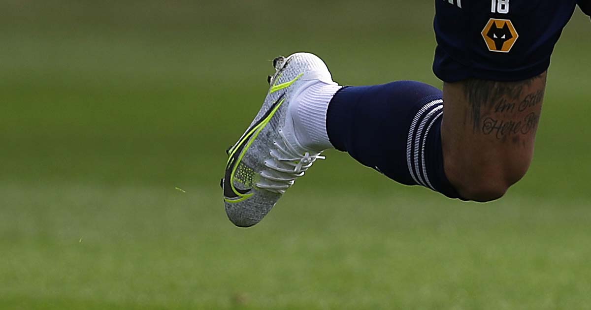 Global Boot Spotting - SoccerBible