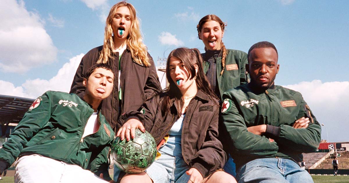 Red Star x Bombers Release Two-Piece Capsule - SoccerBible