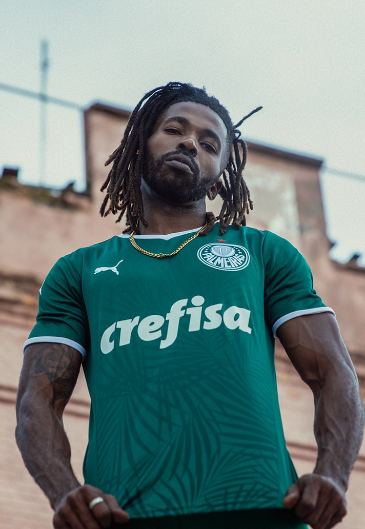 PUMA Launch Palmeiras 2022 Home Shirt SoccerBible