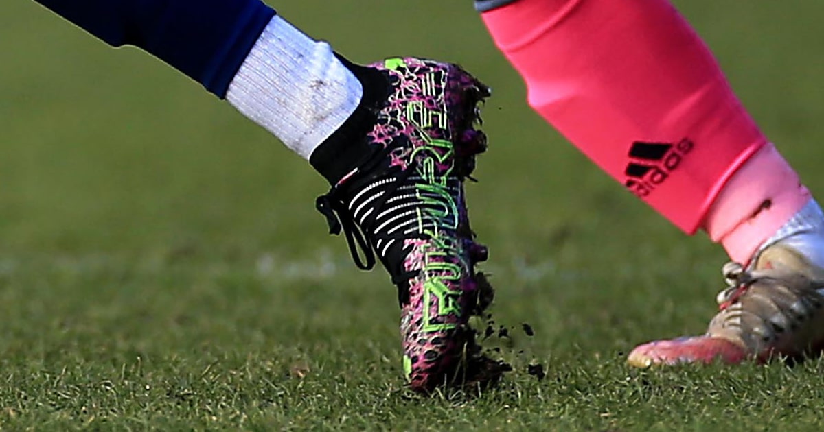 Global Boot Spotting - SoccerBible