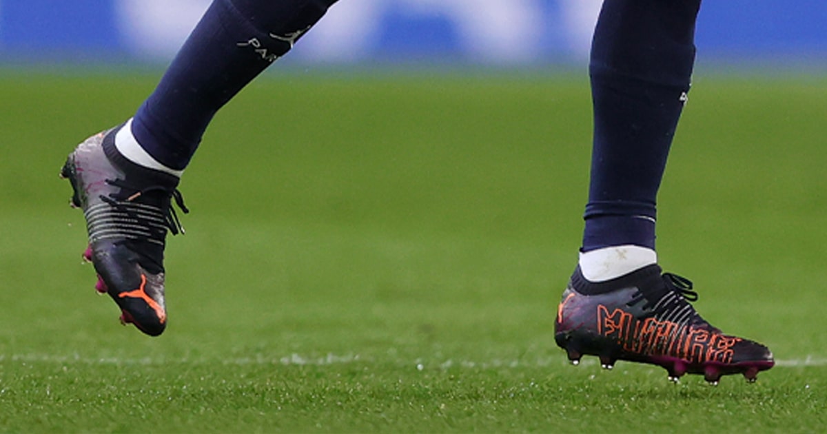 Global Boot Spotting - SoccerBible