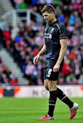 Steven Gerrard