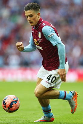 Jack Grealish