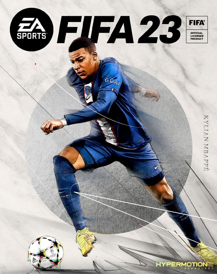 Kylian Mbappe And Sam Kerr Unveiled As Fifa 23 Cover Stars Soccerbible