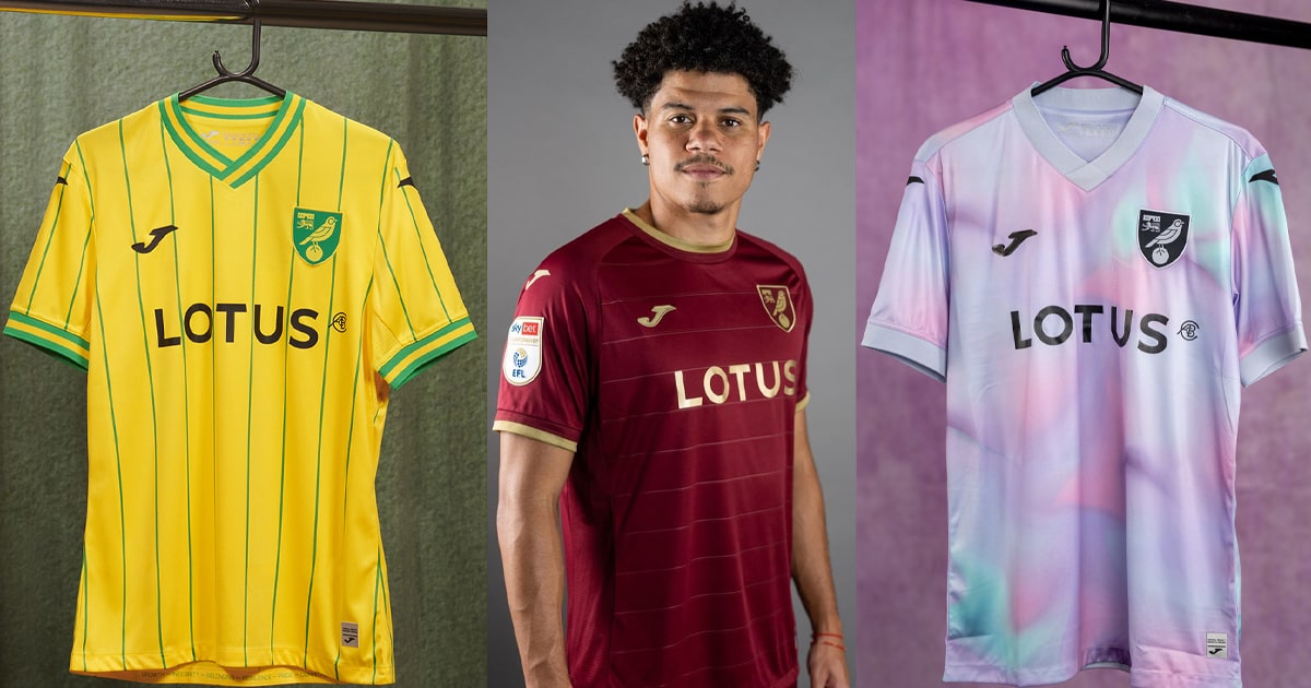 Have Norwich City Dropped The Best Kit Set Of 22/23? - SoccerBible