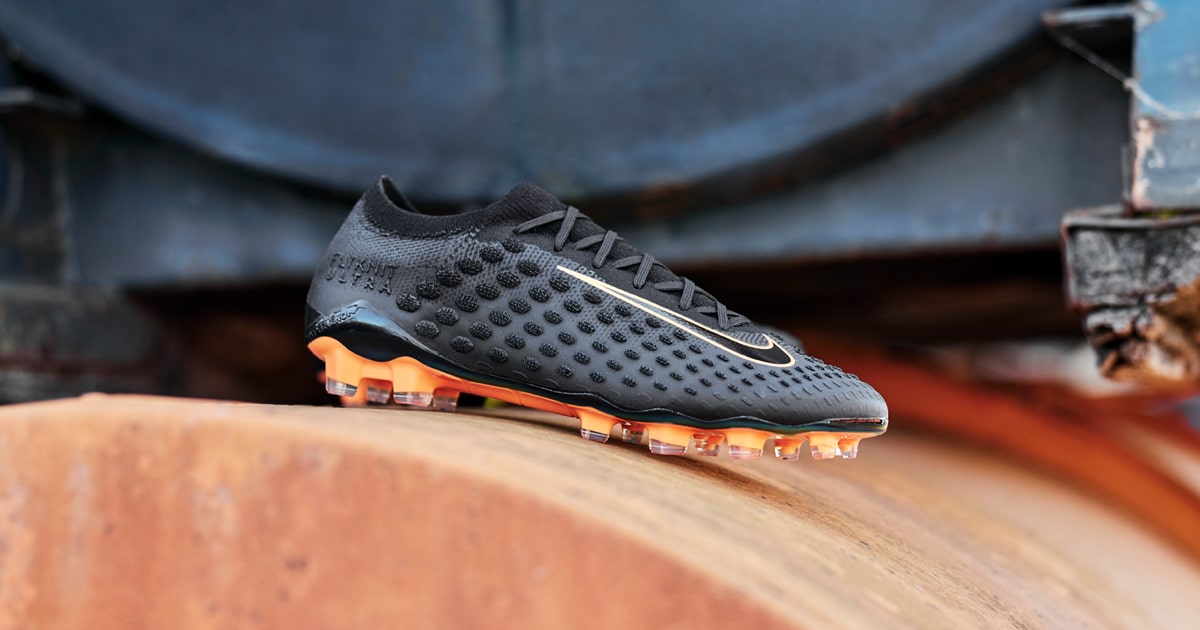 Nike Launch The Phantom Ultra Venom - SoccerBible