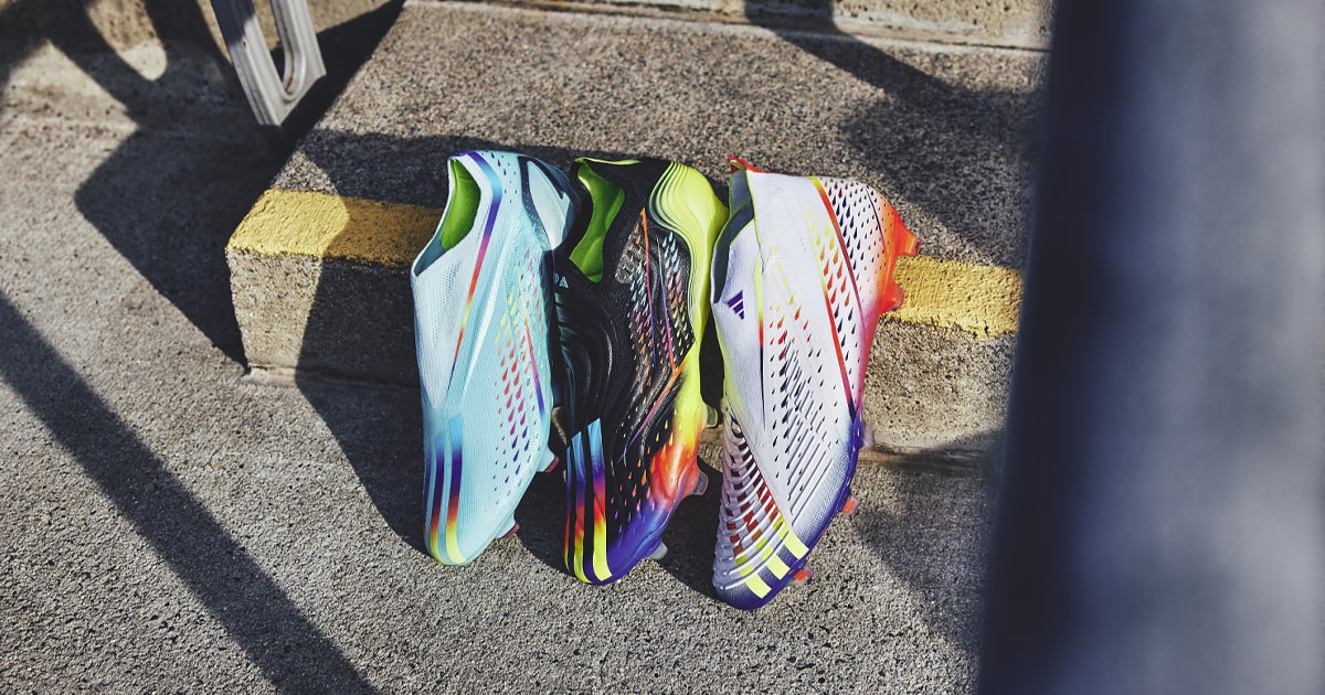 adidas Reveal The 'Al Rihla' 2022 World Cup Pack - SoccerBible