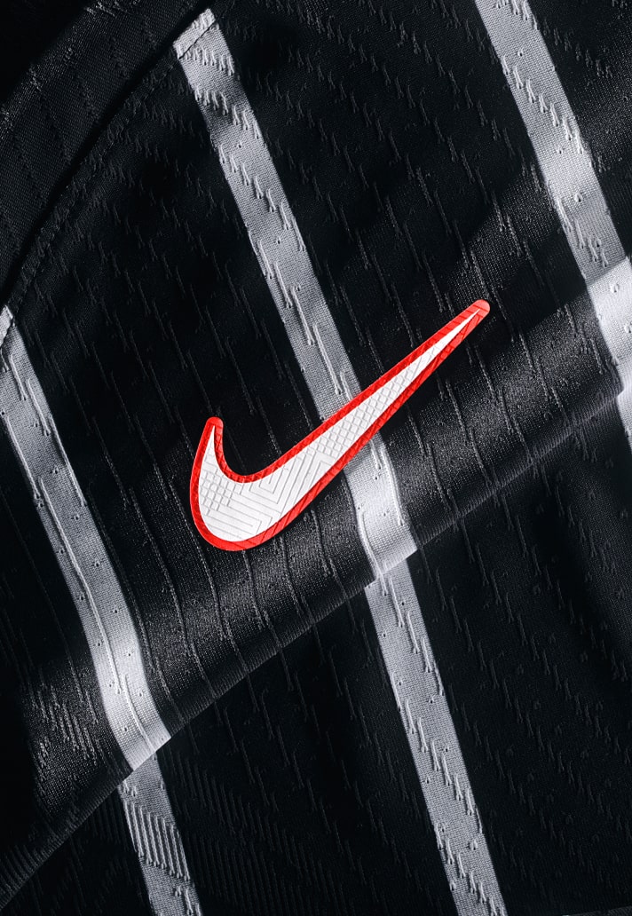thumbnail image 2 of Corinthians Home Jersey 2023 – New, Brazilian Soccer Shirt 2 of 5