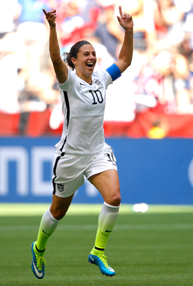 Carli Lloyd