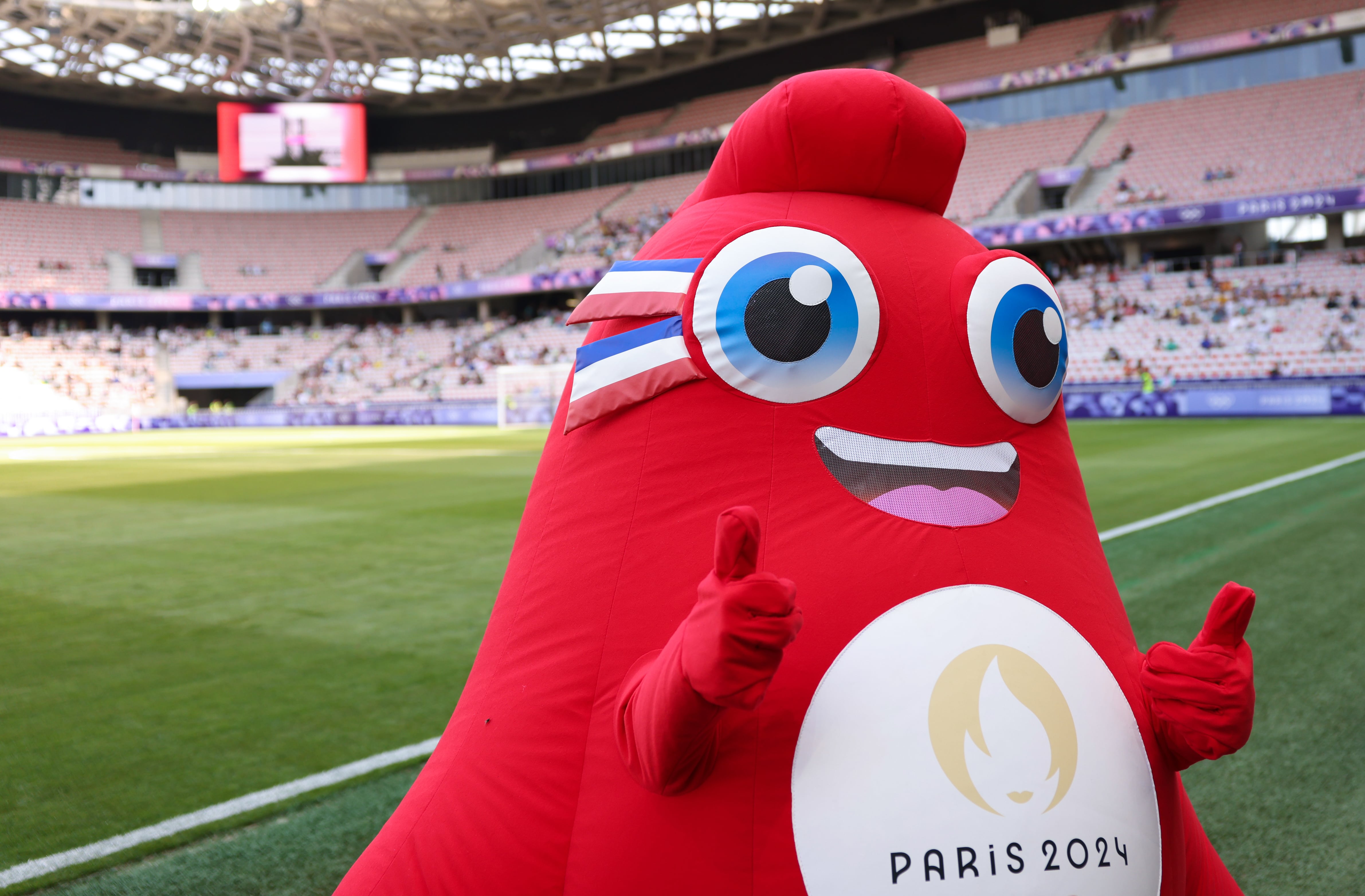 The Football Tournaments At The Paris 2024 Olympics Have Kicked Off