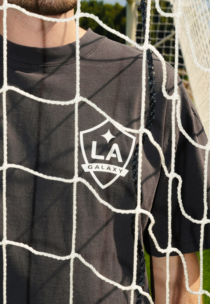 La Galaxy 6 Min