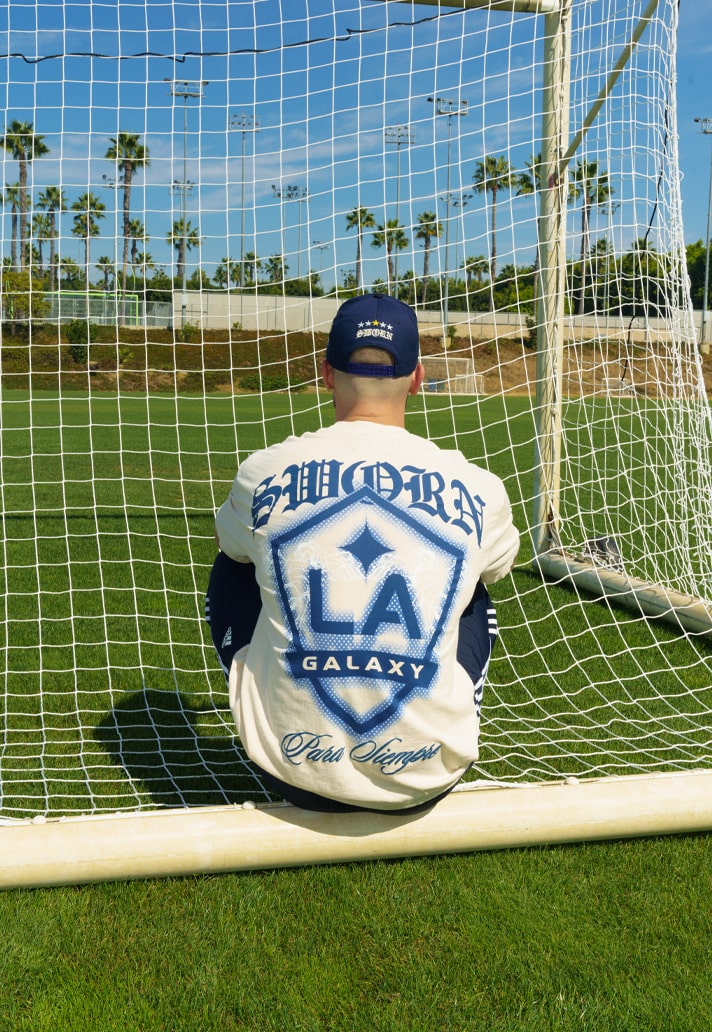 La Galaxy 9 Min