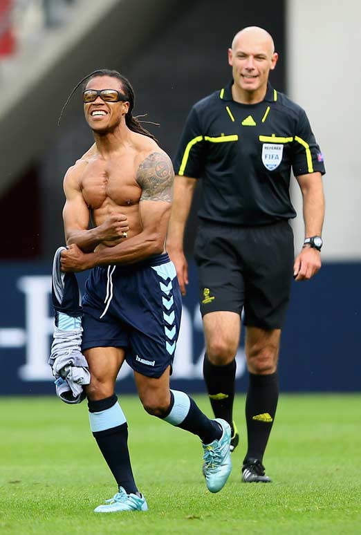 Edgar Davids