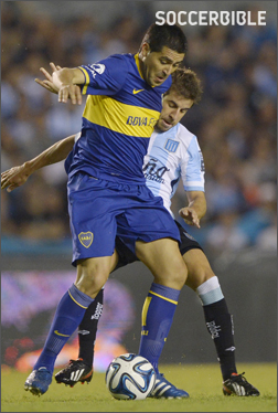 Juan Roman Riquelme