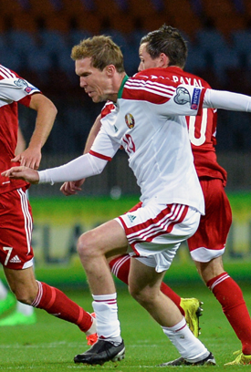 Alexander Hleb