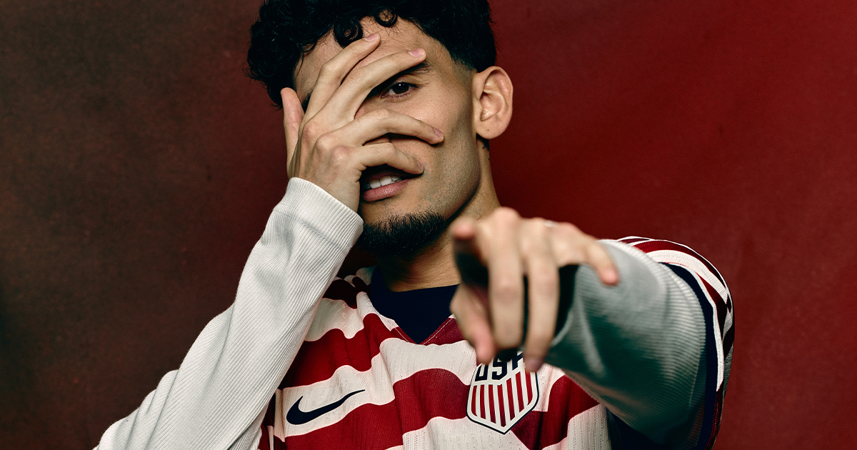 Ricardo Pepi On Identity, Instinct & The World Cup - SoccerBible