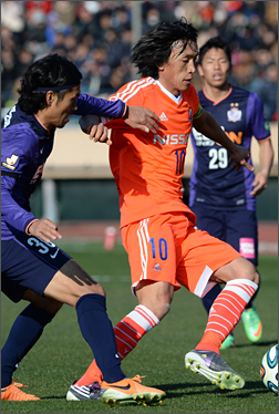 Shunsuke Nakamura