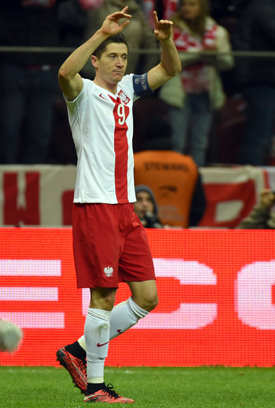 Robert Lewandowski