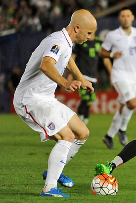 Michael Bradley