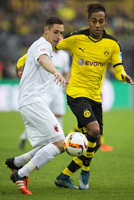 Pierre-Emerick Aubameyang