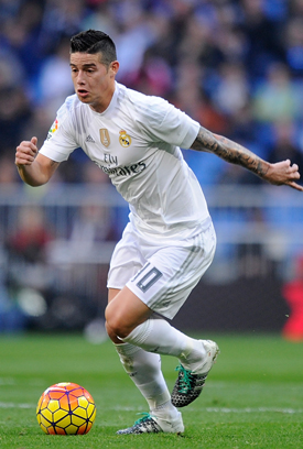 James Rodriguez