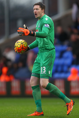 Wayne Hennessey