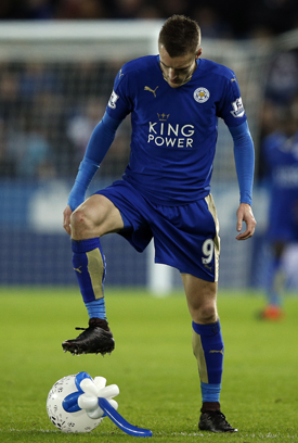 Jamie Vardy