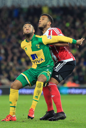 Ryan Bertrand