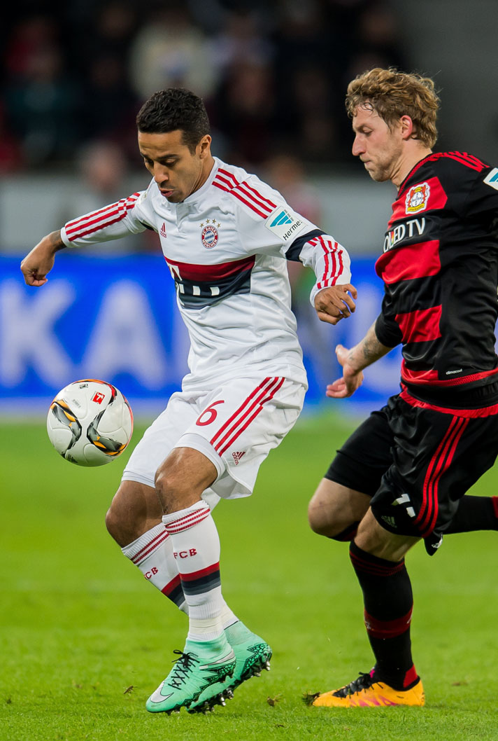 Thiago Alcantara