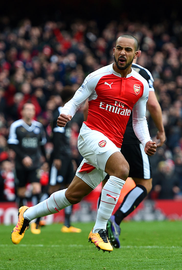 Theo Walcott