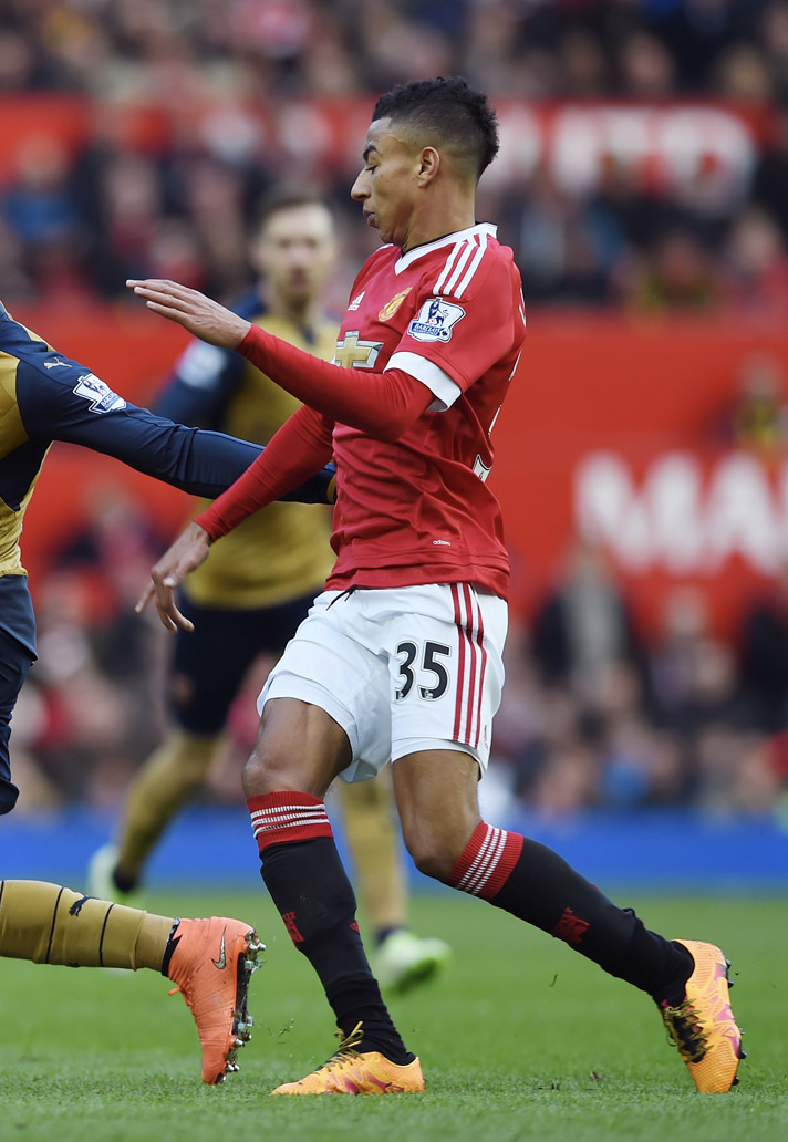 Jesse Lingard