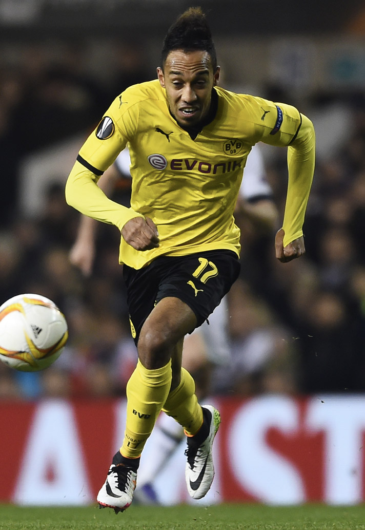 Pierre-Emerick Aubameyang