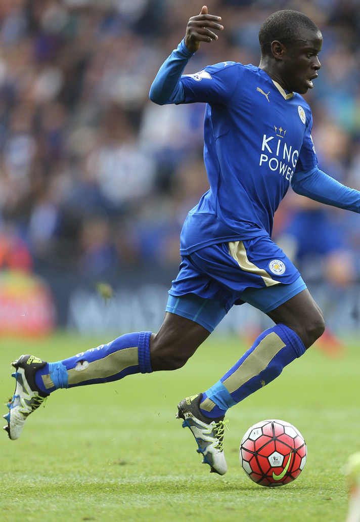 N'Golo Kante