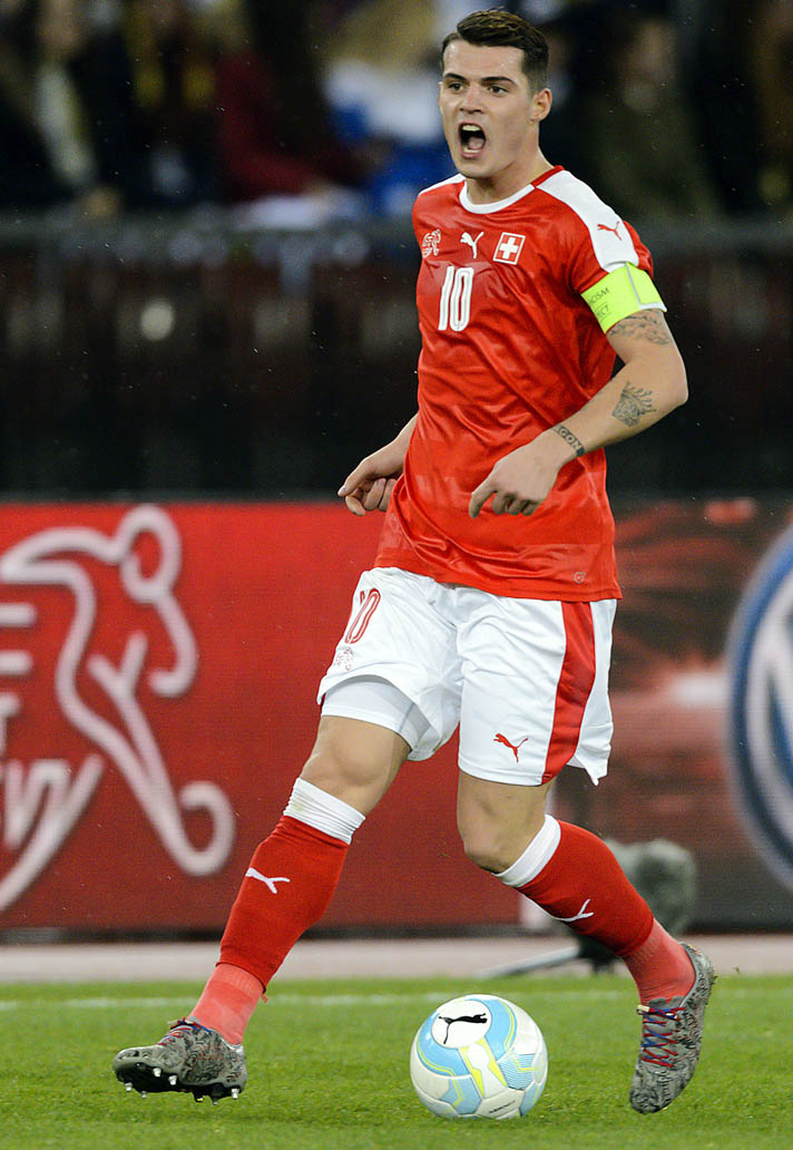 Granit Xhaka