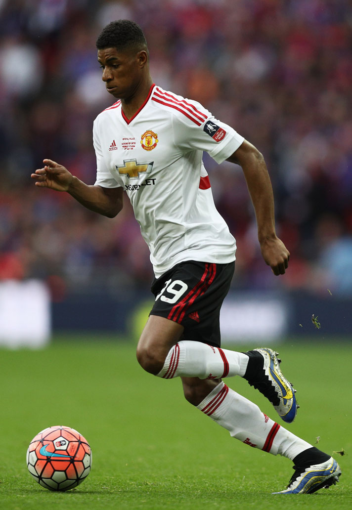 Marcus Rashford
