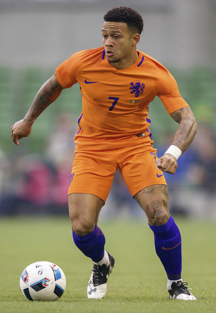 Memphis Depay