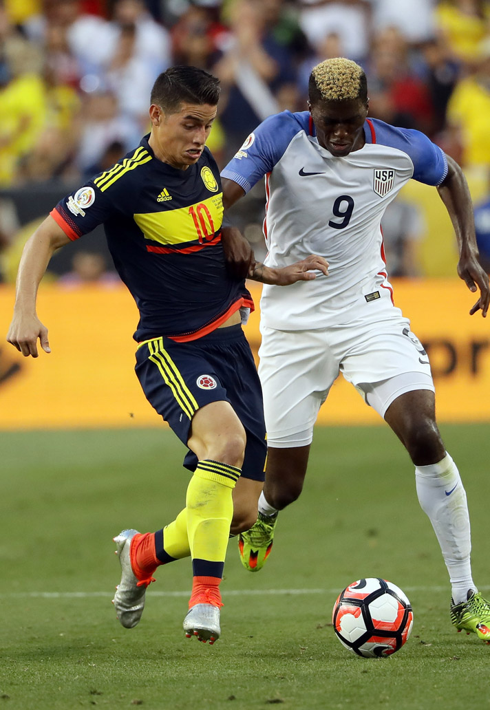 James Rodriguez