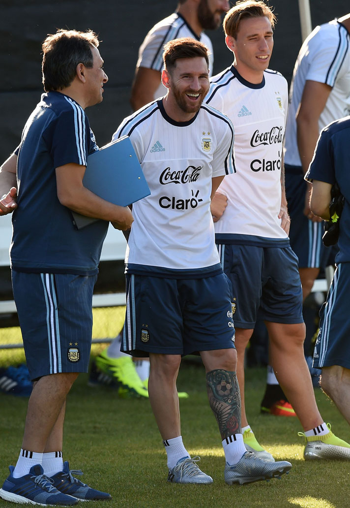 Lionel Messi