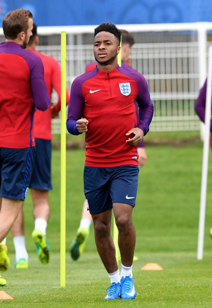 Raheem Sterling
